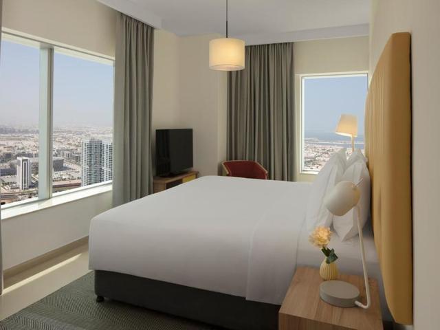 фотографии отеля Staybridge Suites Dubai Financial Centre, an IHG Hotel (ex. Al Salam Hotel Suites; Chelsea Tower) изображение №31