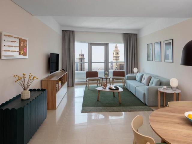 фото Staybridge Suites Dubai Financial Centre, an IHG Hotel (ex. Al Salam Hotel Suites; Chelsea Tower) изображение №30