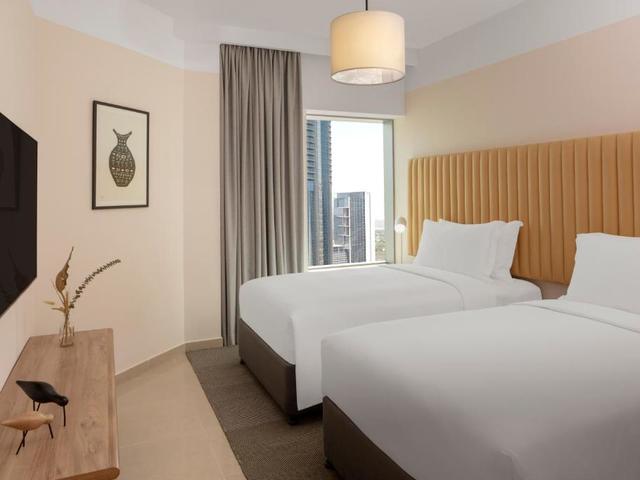 фотографии Staybridge Suites Dubai Financial Centre, an IHG Hotel (ex. Al Salam Hotel Suites; Chelsea Tower) изображение №28