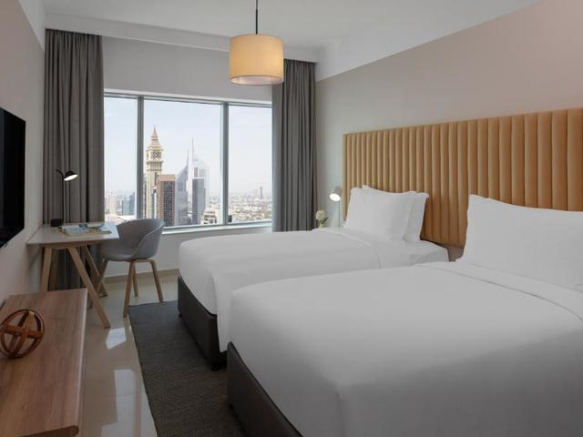 фото Staybridge Suites Dubai Financial Centre, an IHG Hotel (ex. Al Salam Hotel Suites; Chelsea Tower) изображение №26