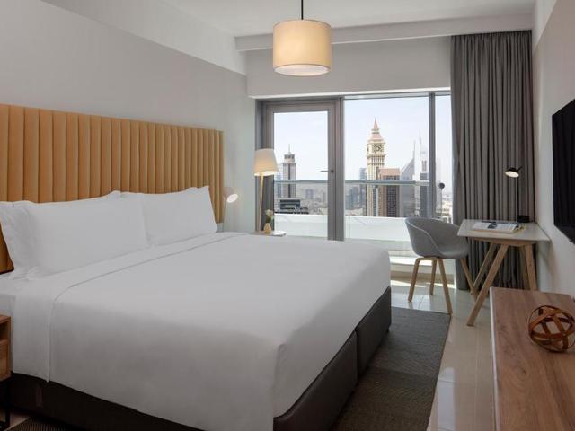 фотографии отеля Staybridge Suites Dubai Financial Centre, an IHG Hotel (ex. Al Salam Hotel Suites; Chelsea Tower) изображение №23