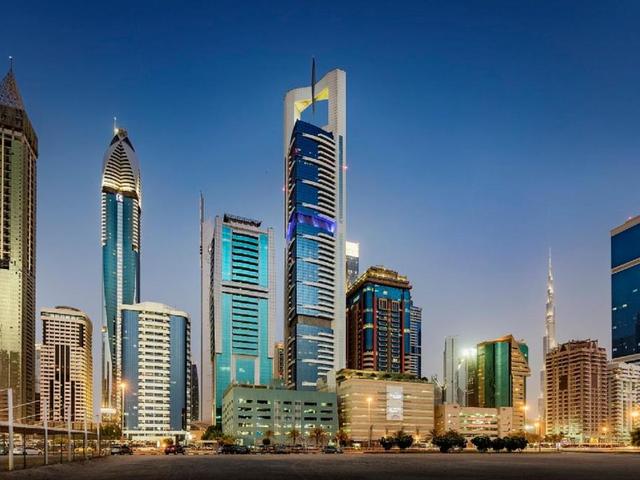 фото отеля Staybridge Suites Dubai Financial Centre, an IHG Hotel (ex. Al Salam Hotel Suites; Chelsea Tower) изображение №21