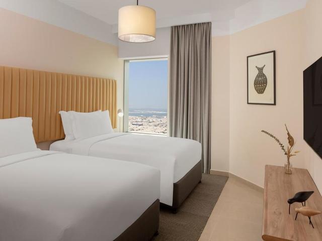 фотографии Staybridge Suites Dubai Financial Centre, an IHG Hotel (ex. Al Salam Hotel Suites; Chelsea Tower) изображение №20