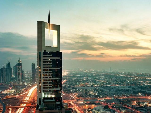 фотографии отеля Staybridge Suites Dubai Financial Centre, an IHG Hotel (ex. Al Salam Hotel Suites; Chelsea Tower) изображение №15