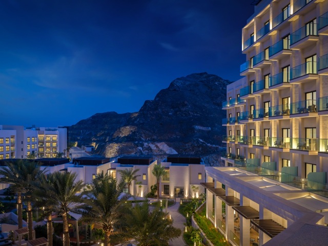 фотографии Address Beach Resort Fujairah изображение №24