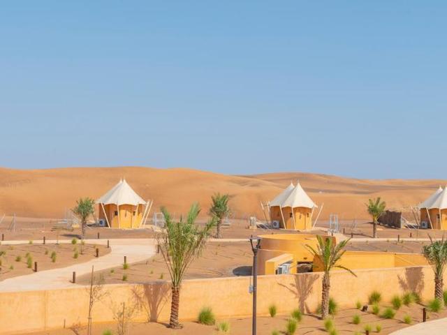 фото отеля Mysk Al Badayer Retreat (ex. Al Badayer Oasis) изображение №29