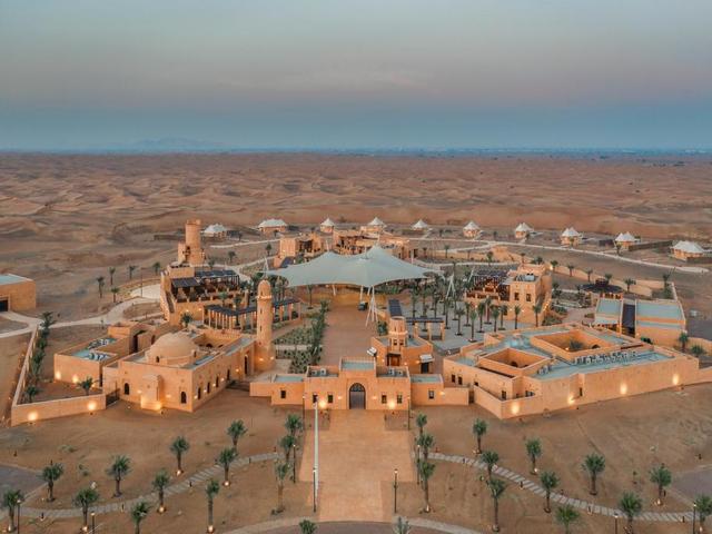 фото отеля Mysk Al Badayer Retreat (ex. Al Badayer Oasis) изображение №1