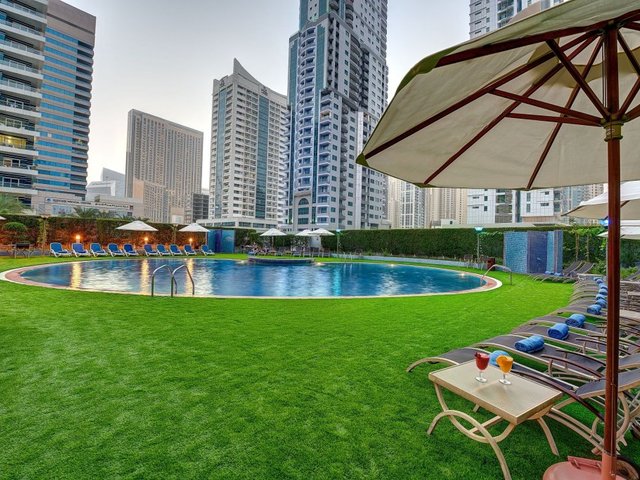 фото Dubay Luxury Stay - Dubai Marina изображение №14