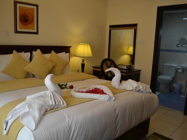 фото отеля Al Hayat Hotel Apartments изображение №41