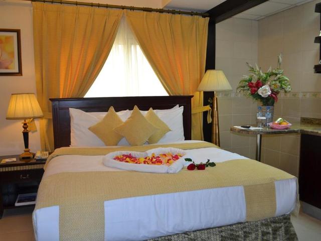 фото отеля Al Hayat Hotel Apartments изображение №17
