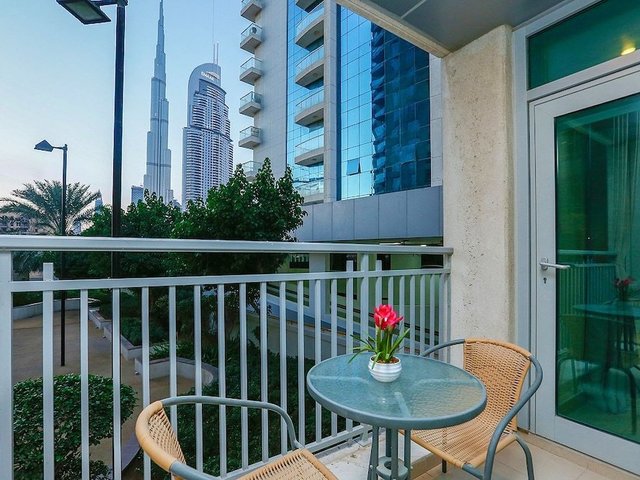 фотографии отеля Kennedy Towers - Burj Views изображение №39