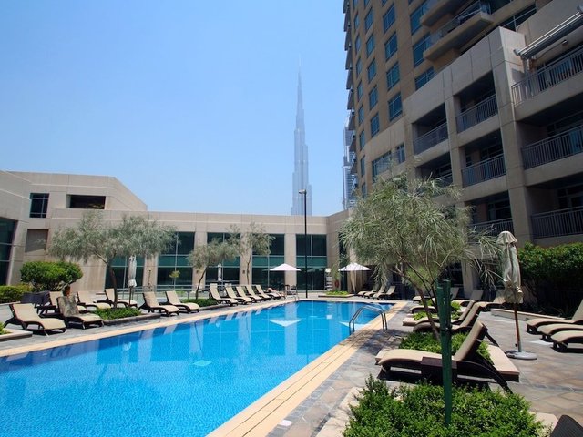 фото отеля Kennedy Towers - Burj Views изображение №1