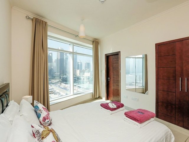 фото Kennedy Towers - Burj Views изображение №22
