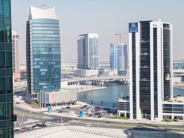 фото отеля Kennedy Towers - Burj Views изображение №21