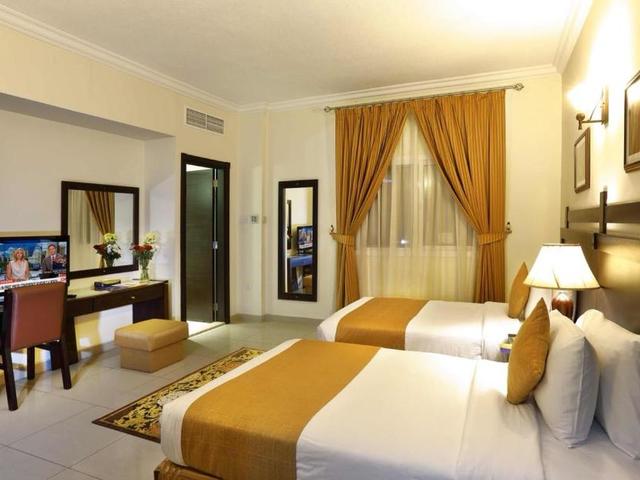 фото Al Hayat Hotel Suites изображение №22