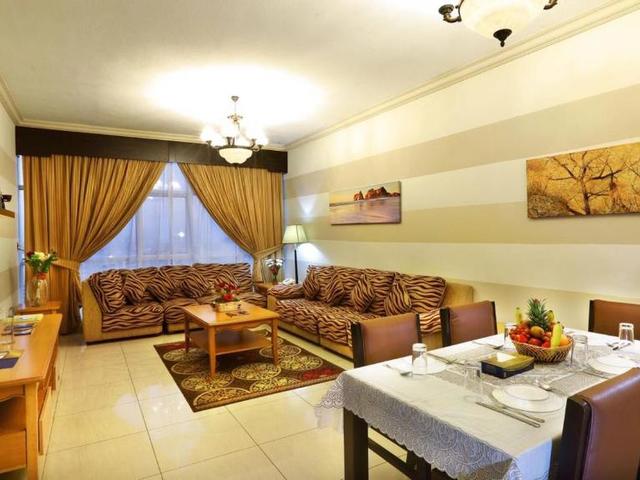 фотографии отеля Al Hayat Hotel Suites изображение №19