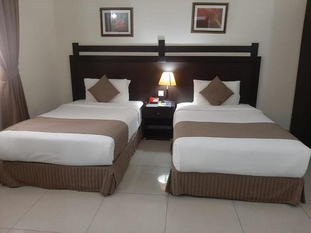 фото Al Hayat Hotel Suites изображение №18