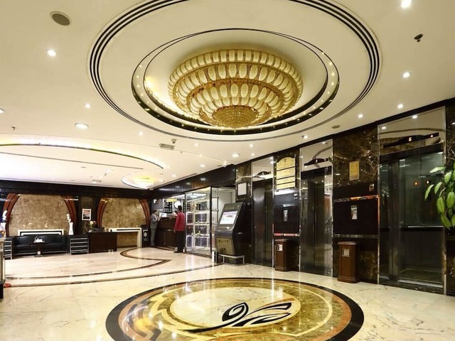 фото Al Hayat Hotel Suites изображение №14