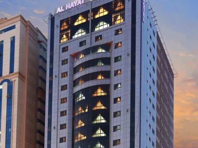 фотографии Al Hayat Hotel Suites изображение №12