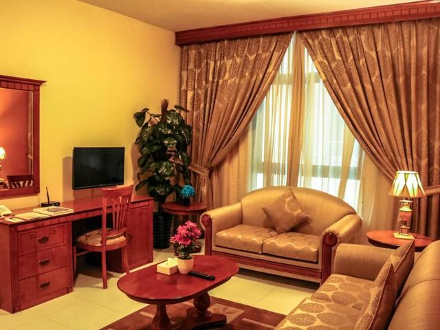 фото отеля Al Maha Regency Hotel Suites изображение №29