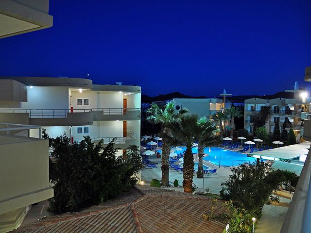 фото отеля Sea Melody Beach Hotel & Apartments изображение №5