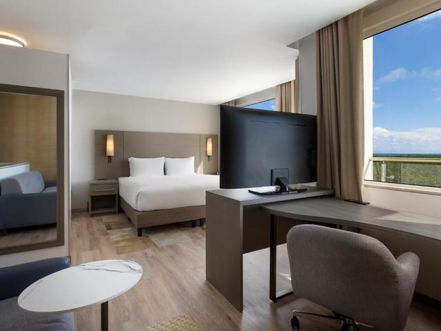 фото Residence Inn by Marriott Cancun Hotel Zone изображение №42