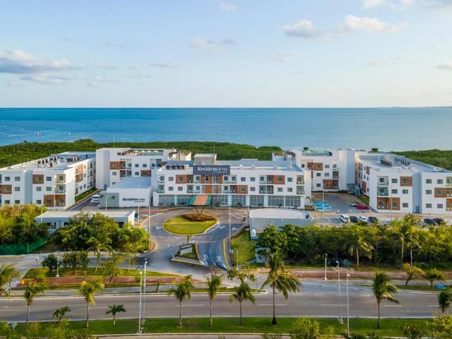 фото отеля Residence Inn by Marriott Cancun Hotel Zone изображение №41