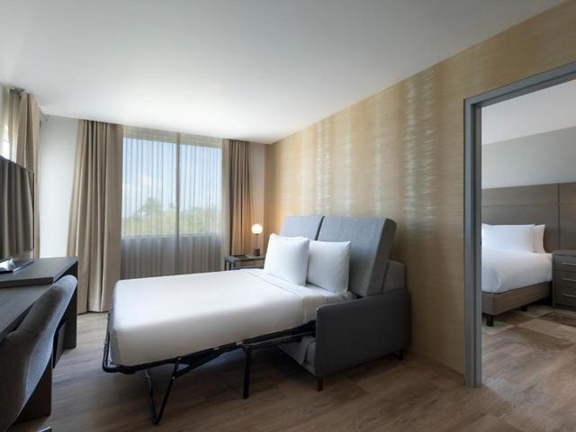 фото Residence Inn by Marriott Cancun Hotel Zone изображение №38
