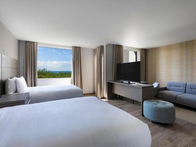 фотографии отеля Residence Inn by Marriott Cancun Hotel Zone изображение №31