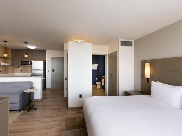 фото Residence Inn by Marriott Cancun Hotel Zone изображение №22