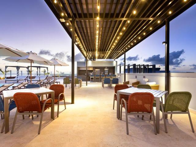 фотографии отеля Residence Inn by Marriott Cancun Hotel Zone изображение №3