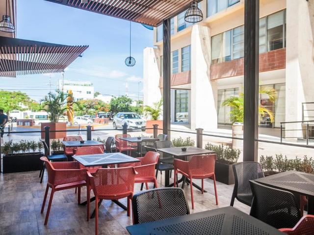 фото Wyndham Garden Cancun Downtown (ex. La Quinta Inn) изображение №6