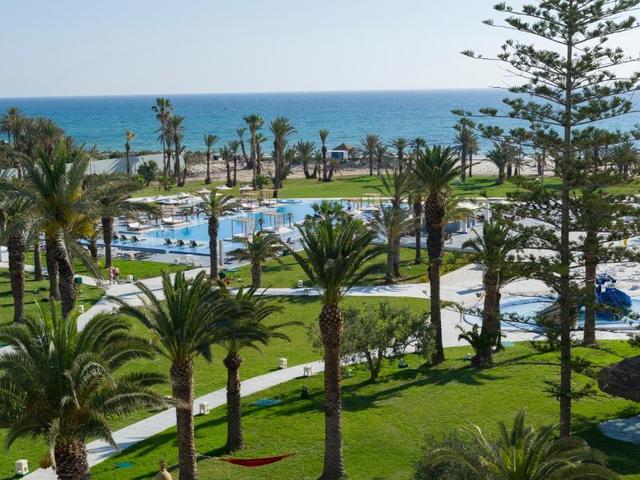 фотографии Jaz Tour Khalef (ex. Tour Khalef Marhaba Thalasso & Spa) изображение №32