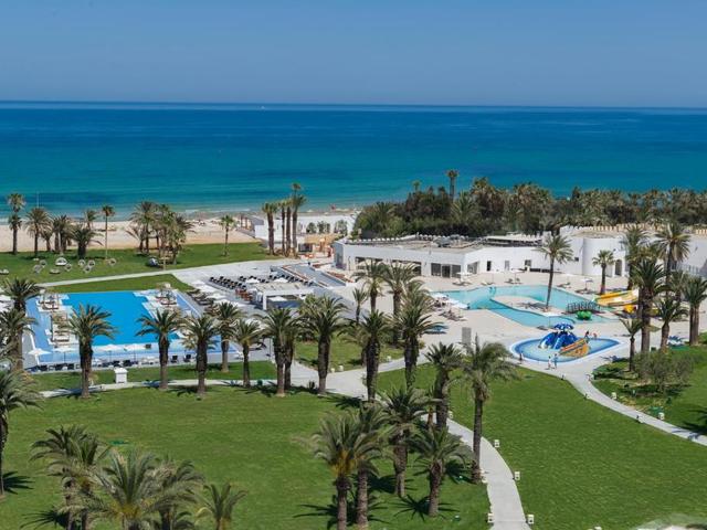 фотографии отеля Jaz Tour Khalef (ex. Tour Khalef Marhaba Thalasso & Spa) изображение №31