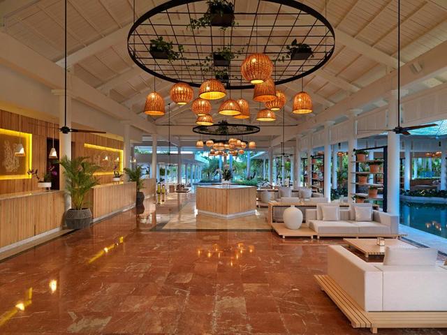фото отеля Melia Punta Cana Beach Resort изображение №29