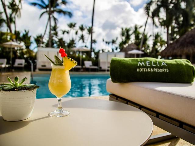 фото отеля Melia Punta Cana Beach Resort изображение №17