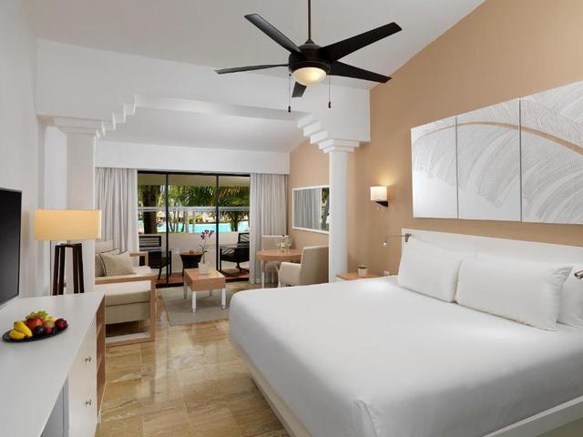 фотографии отеля Melia Punta Cana Beach Resort изображение №15