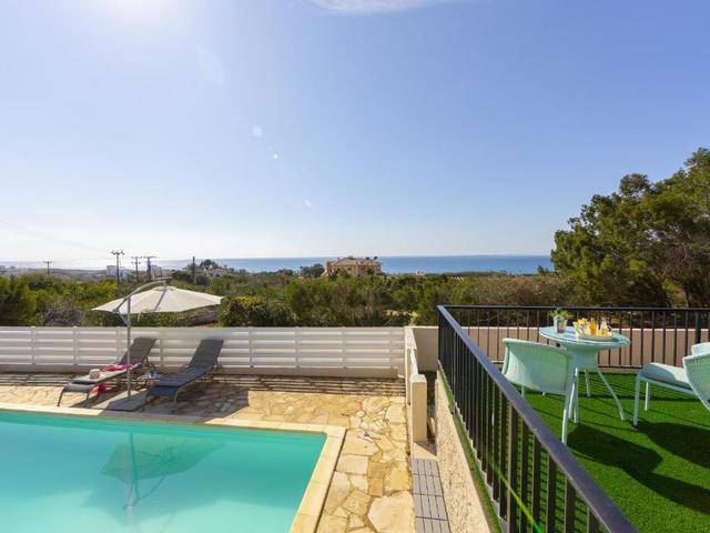 фотографии отеля Ayia Napa Ammos Sea View Villa изображение №23