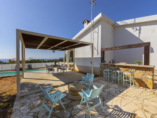 фотографии Ayia Napa Ammos Sea View Villa изображение №16