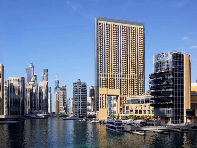 фото отеля LUX - Dubai Marina Waterfront Suite 2 изображение №1