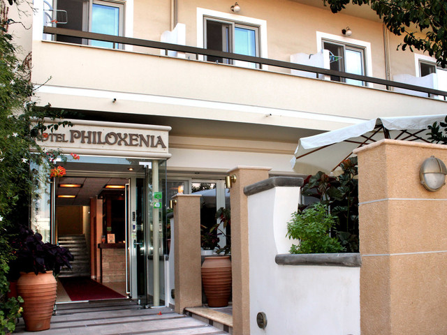 фото отеля Philoxenia Hotel & Studios изображение №41