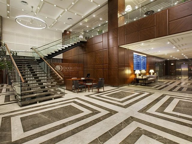 фотографии отеля DoubleTree by Hilton Istanbul - Avcilar изображение №43