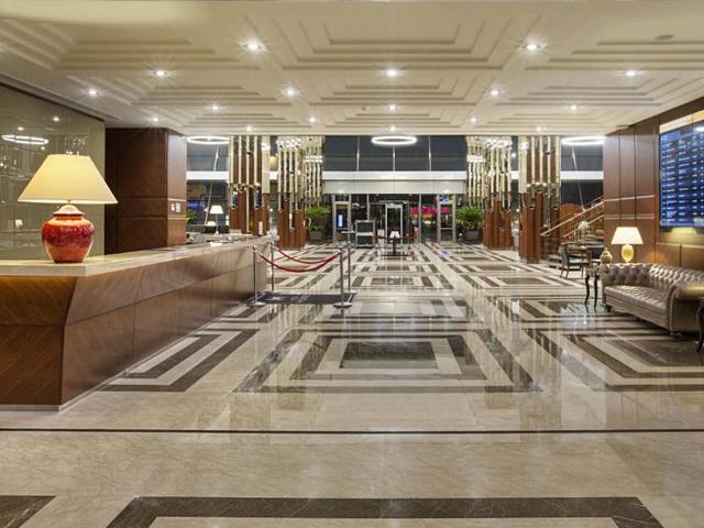 фотографии отеля DoubleTree by Hilton Istanbul - Avcilar изображение №23