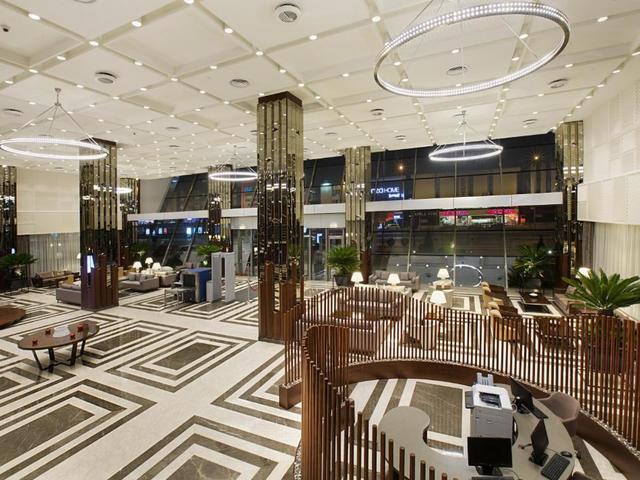 фотографии отеля DoubleTree by Hilton Istanbul - Avcilar изображение №11