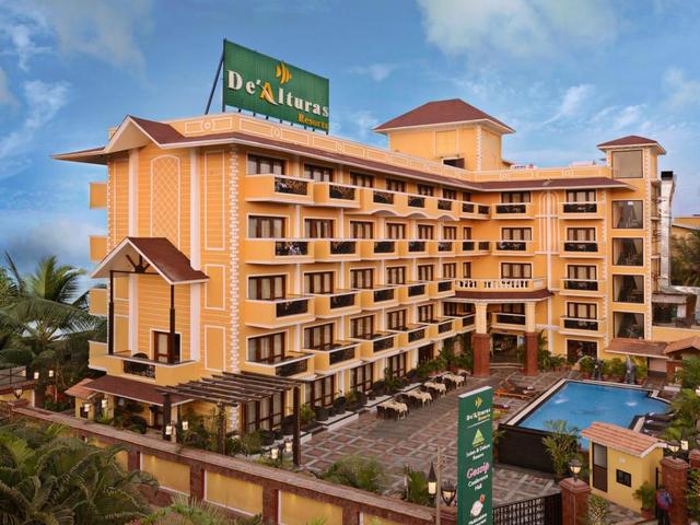 фото отеля De Alturas Resort изображение №1