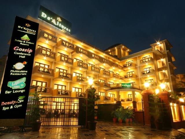 фото отеля De Alturas Resort изображение №5