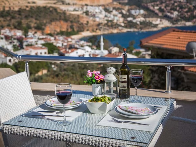 фото Kalkan Suites изображение №26