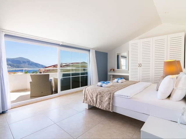 фотографии Kalkan Suites изображение №20