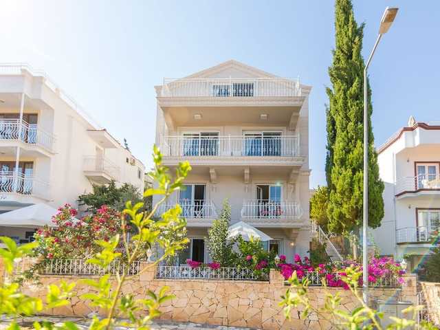 фотографии отеля Kalkan Suites изображение №15