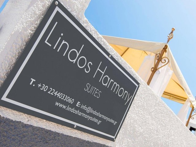 фотографии отеля Lindos Harmony Suites изображение №51